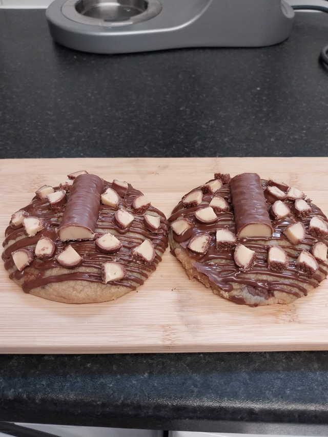 Fudge Cookie