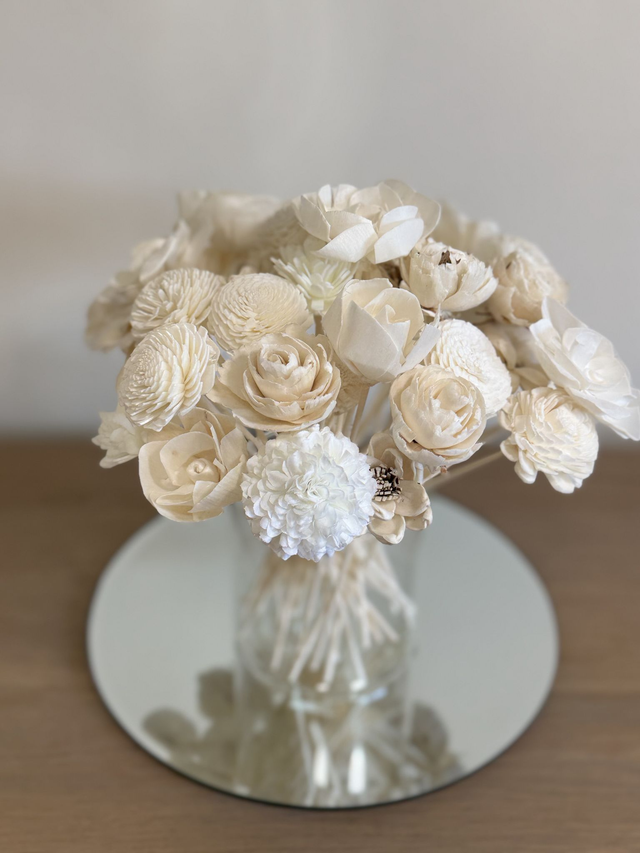 Mandarin & Sandlewood 100ml Diffuser