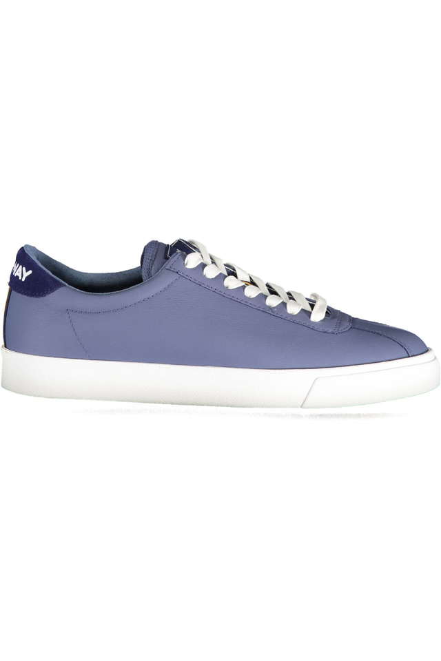 K-WAY CALZATURA SPORTIVA UOMO BLU