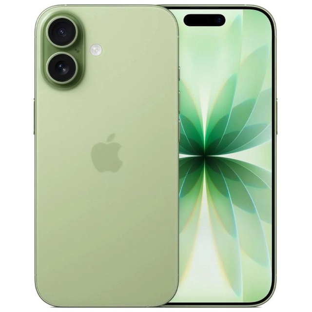 iPhone 17 256GB Verde Salvia