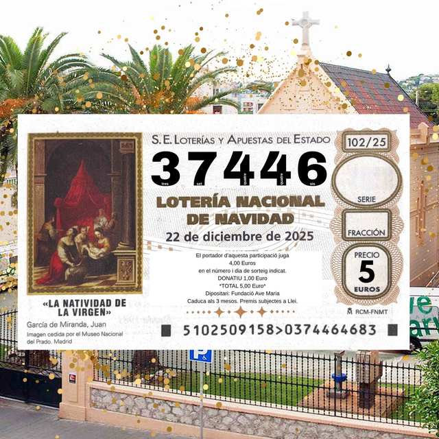 Loteria de Nadal