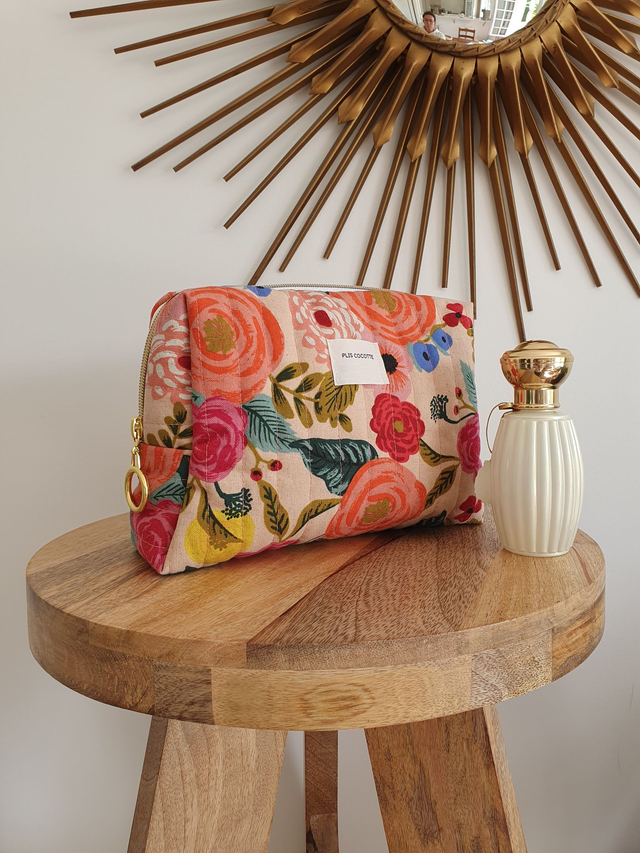 Jeannette la trousse de toilette 