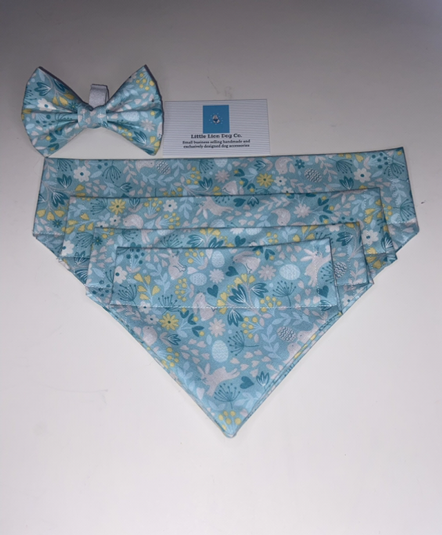 I whip my hare back and forth Handmade Dog Accessories 