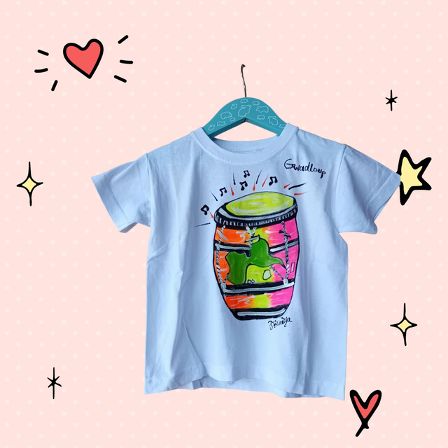 Tee-shirt enfant Ka