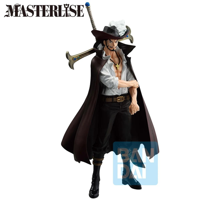Dracule Mihawk - ONE PIECE - Figure Beyond the trials 25cm