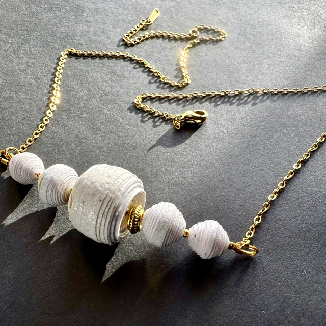 Collier « Fragments d’Auvergne »