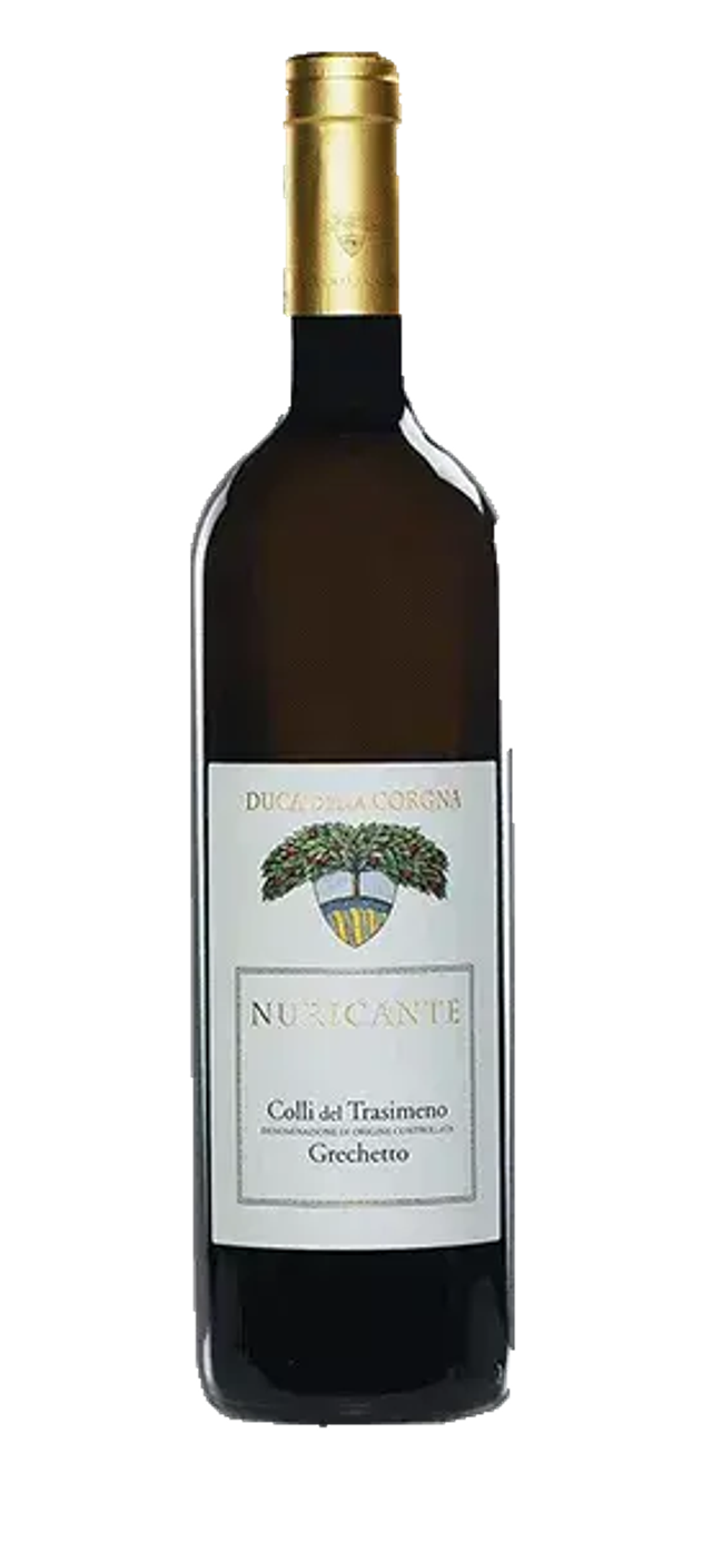 "Nuricante" Colli del Trasimeno DOC Grechetto