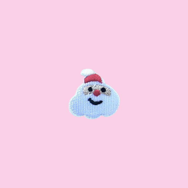 Santa Head