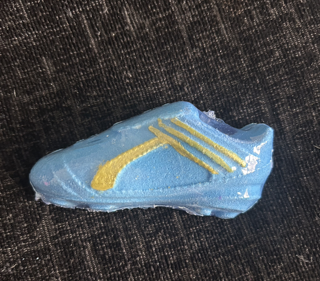 Football Boot Bath Bomb