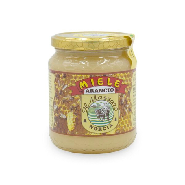 Miel d'Orange 250ml - Il Massaro