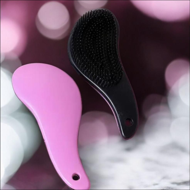 S Shaped Comb Detangling and Straightening Brush

| Accessories & Comb