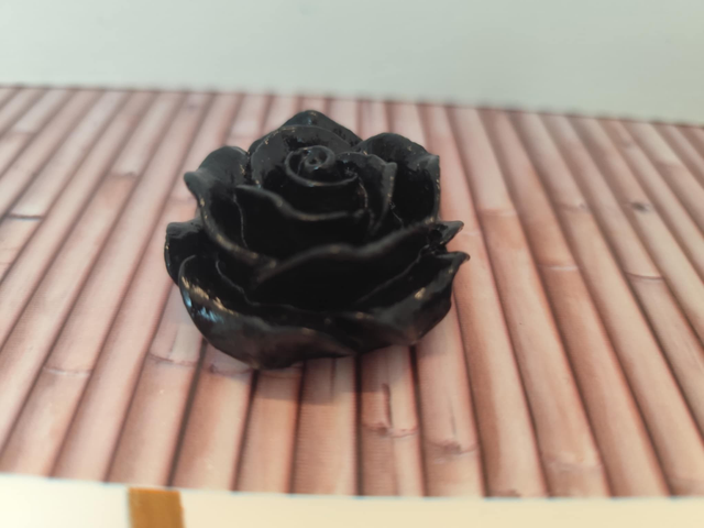 Rose noire