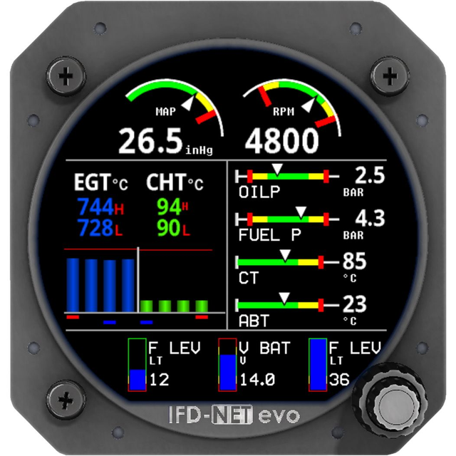 IFD-NET EVO EMS MASTER