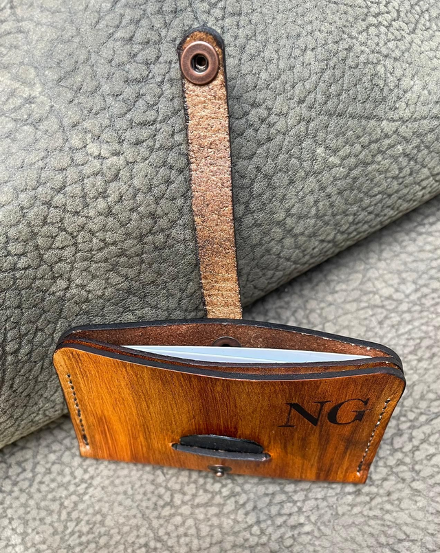 Porte-Carte La Corde Raide