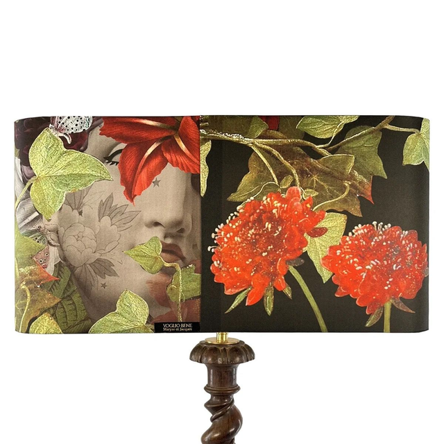 Abat jour rectangle Aphrodite