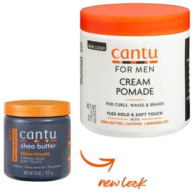 Cantu for Men Cream Pomade