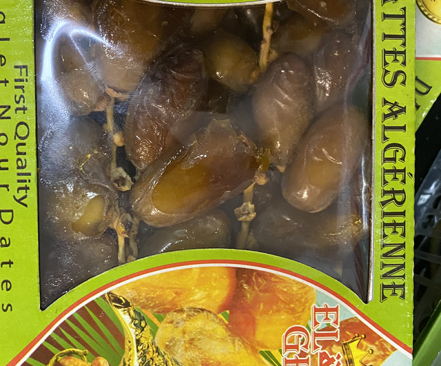 DATTES Algérienne Premium’Quality 1kg