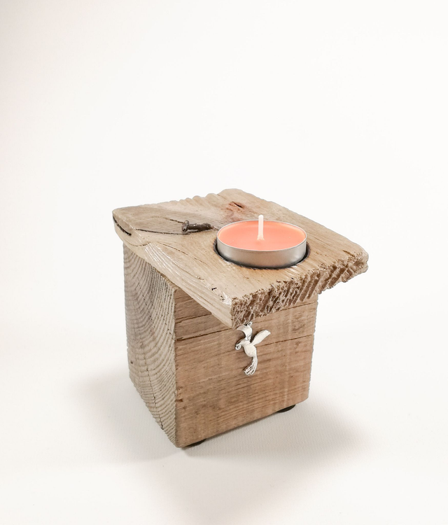 Portavela “Colomba”