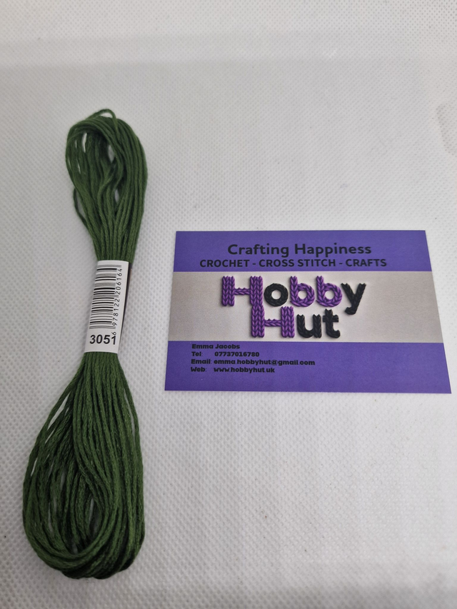 Embroidery Thread - 3051