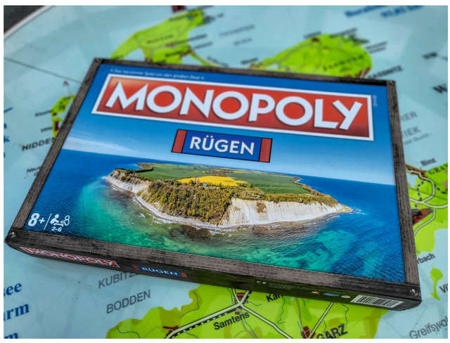 Monopoly | Insel Rügen