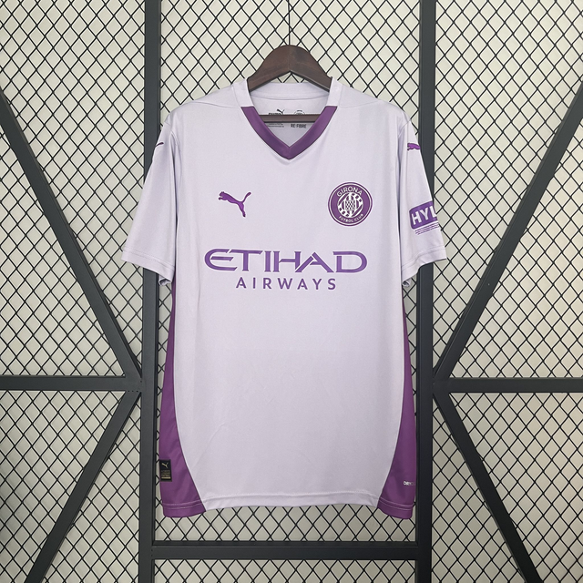Camiseta 3º Girona - Versión Fan - 24-25
