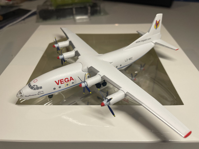 Antonov An-12 Vega