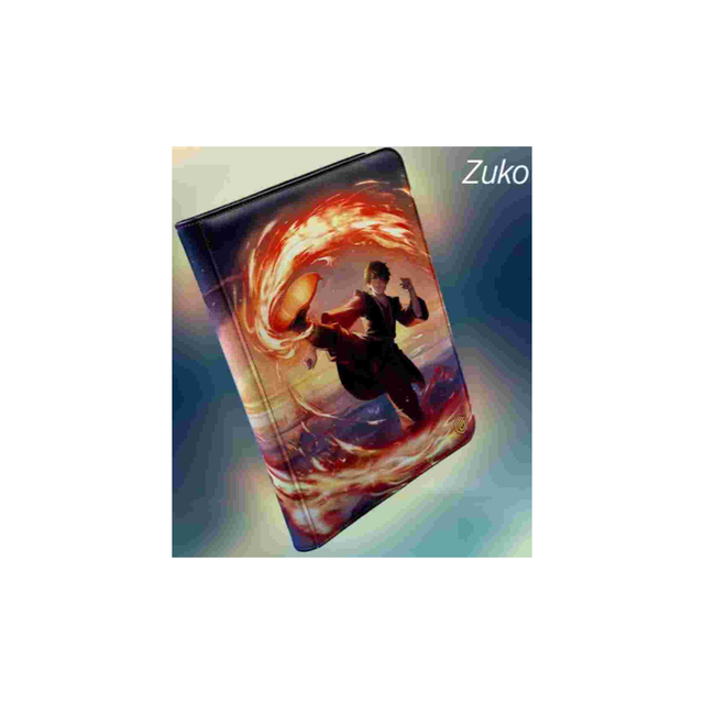 Ultimate Guard Avatar Zipfolio - Zuko - Xenoskin 360 - Magic 