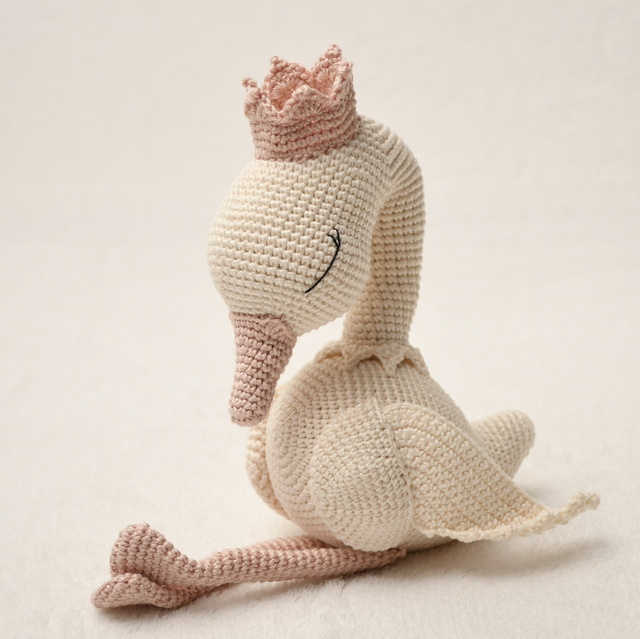 Kuscheltier „Schwan Principessa“