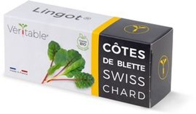 Véritable Lingot Swiss Chard - Organic