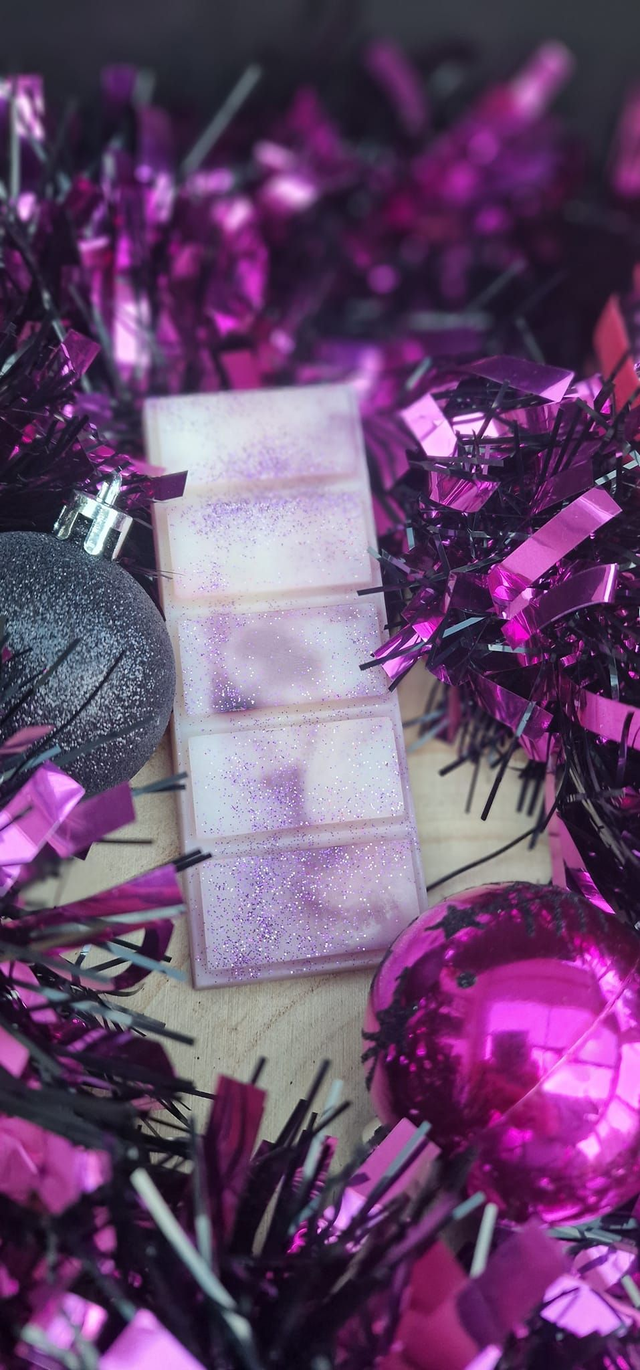 Snapbar senteur poudre de perlimpinpin .