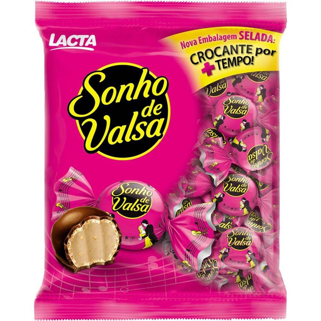 Sonho de Valsa 1 kg- Lacta