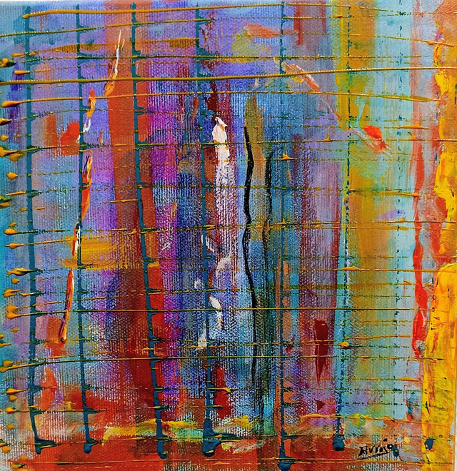 SERIE EN BUSCA DE LA ARMONÍA 4