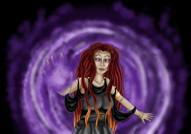 Carte Faille temporelle - Eaux Téméraires 