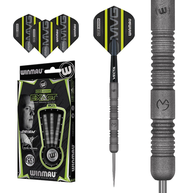 Winmau Exact 1468 MVG Darts
