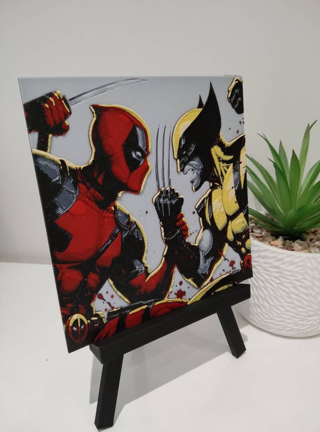 DeadPool & Wolverine