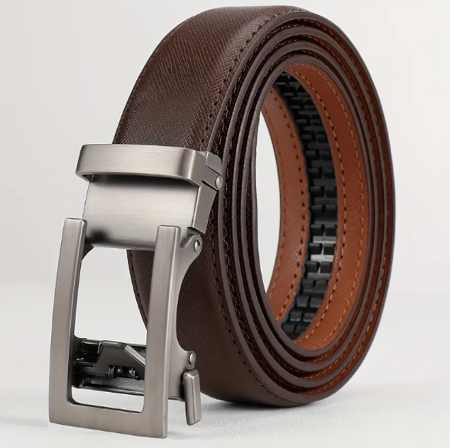 Ceinture Cuir De Luxe
