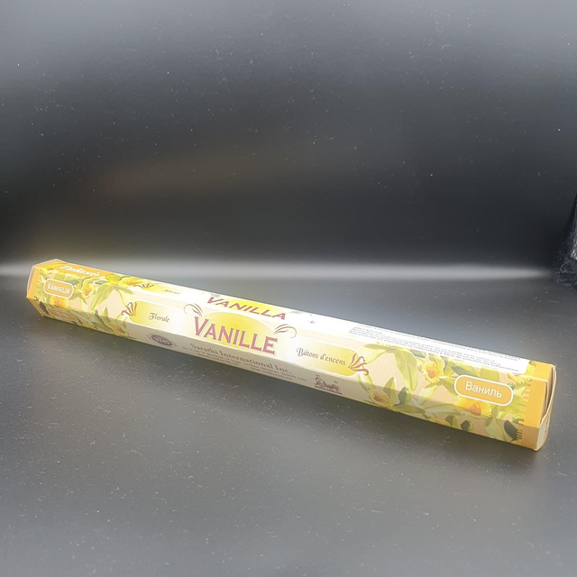 Encens Vanille