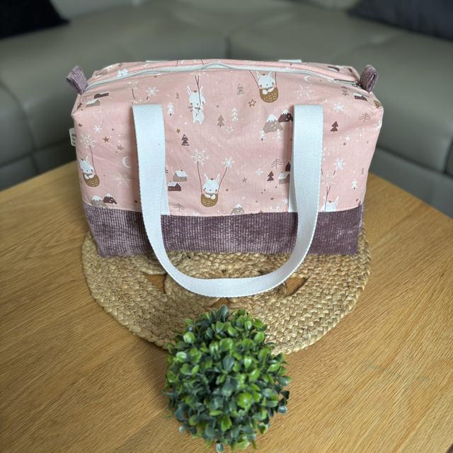 Sac Week-end LAPIN