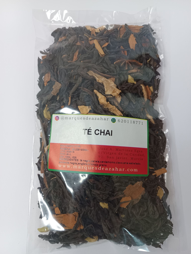 Te chai