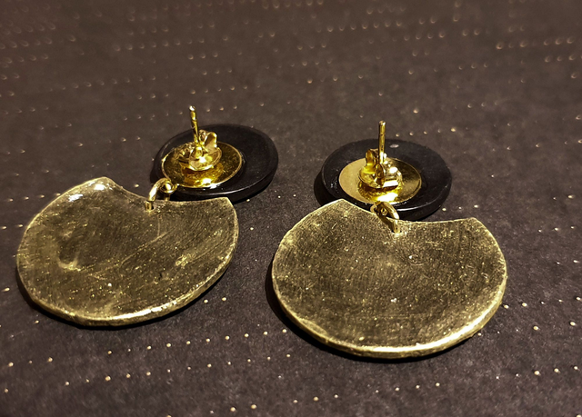 Boucles d'Oreilles ÉKla