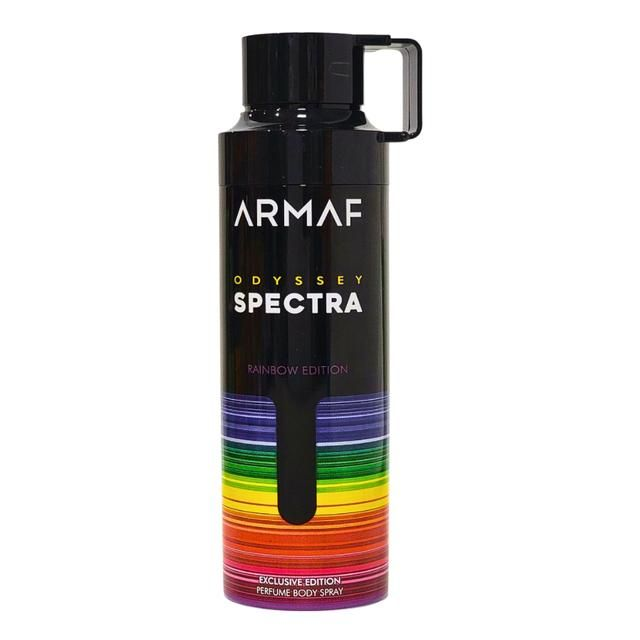 Armaf Odyssey Spectra Rainbow Body Spray Unisex 200mL