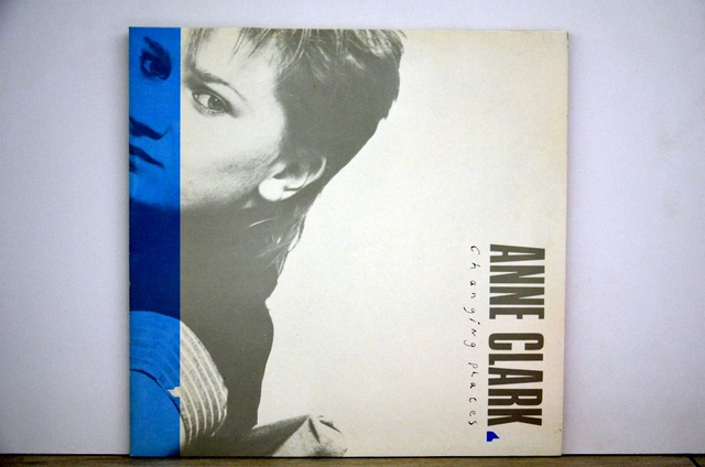 Clark, Anne - Changing Places (1983)