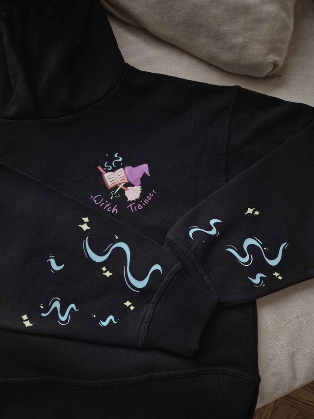 Hoodie Witch Trainee