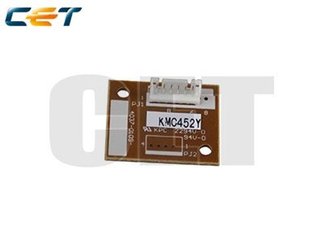 CET Drum Chip Yellow Konica Minolta Bizhub C452 |  C552 |  C652