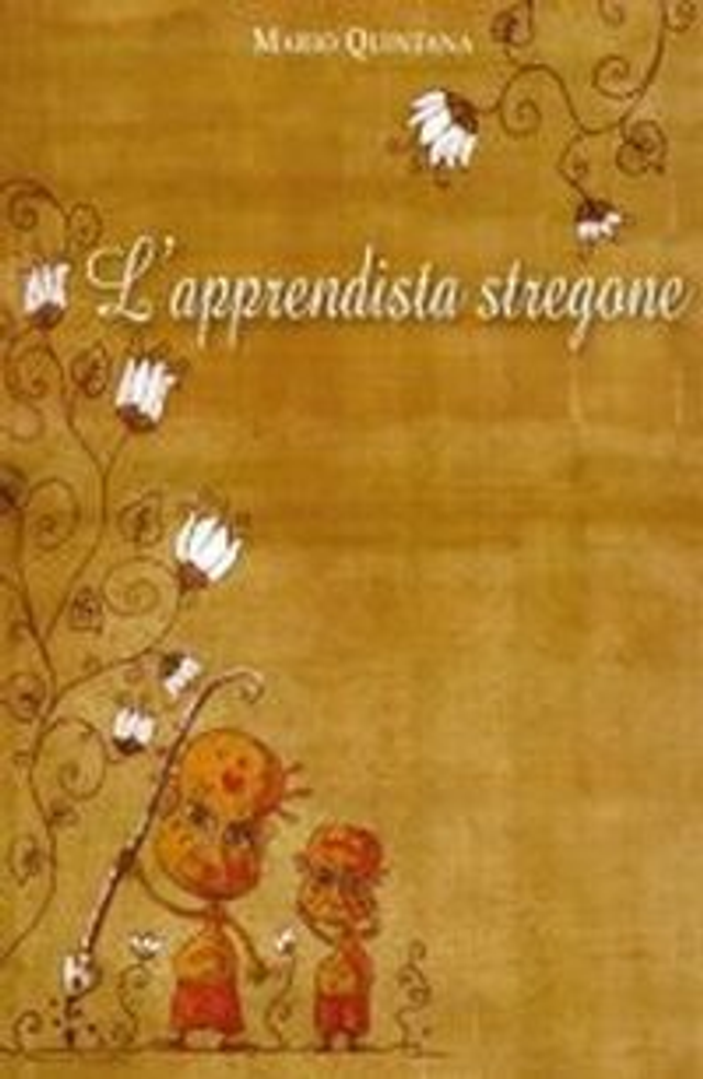 Quintana Mario - L'apprendista stregone
