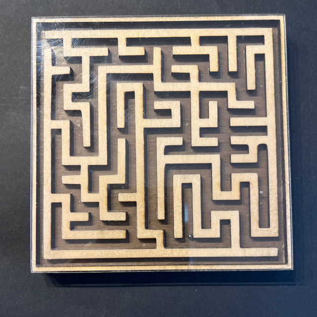 Le labyrinthe de l’ours 