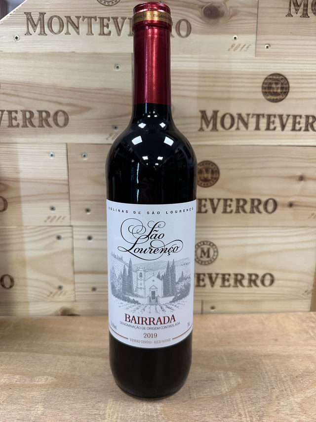 Sao Lourenco Bairrada 