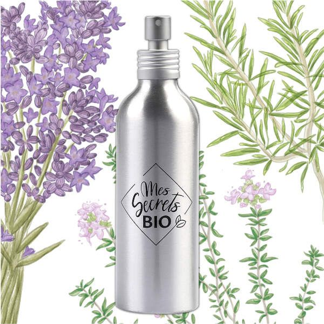 Oh secours ! - lotion tonique anti-imperfections - 200 ml