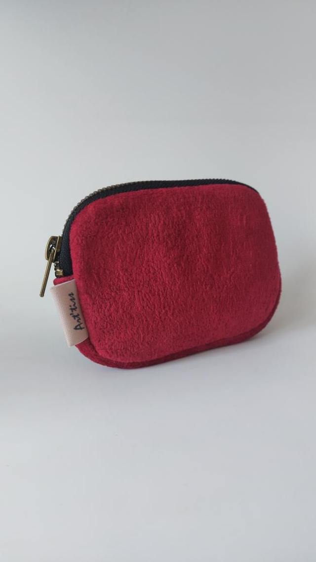 Porte monnaie en tissu 