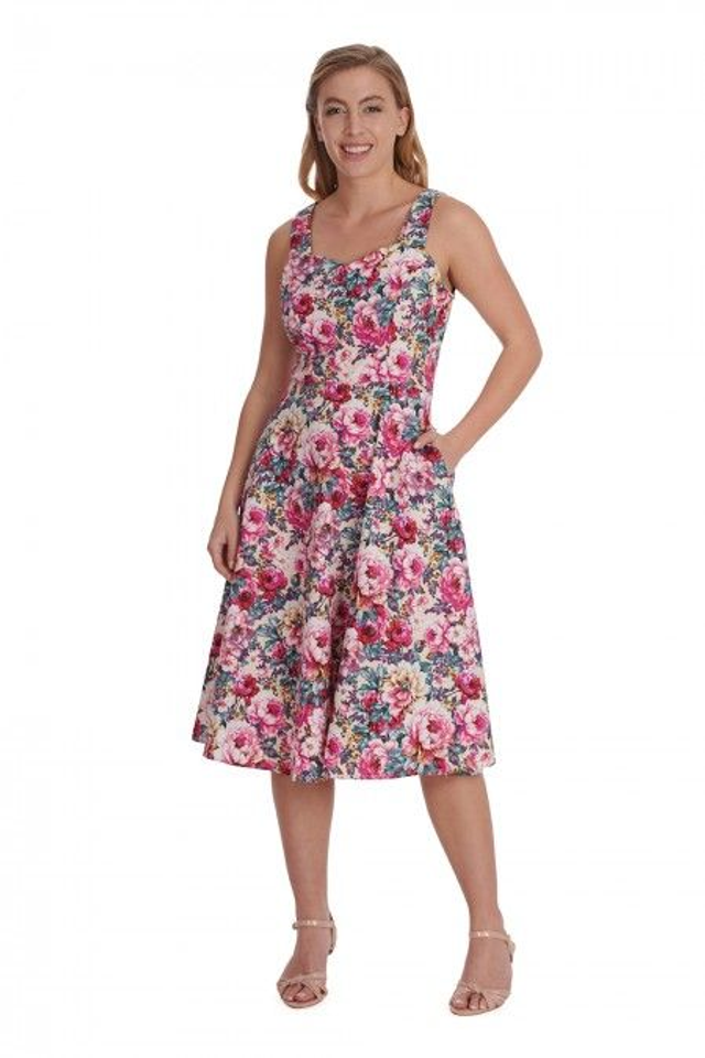 Kellomekko, Bloom Dress, 1122274